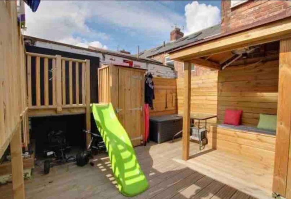Seaside House-New Day Properties South Shields Buitenkant foto