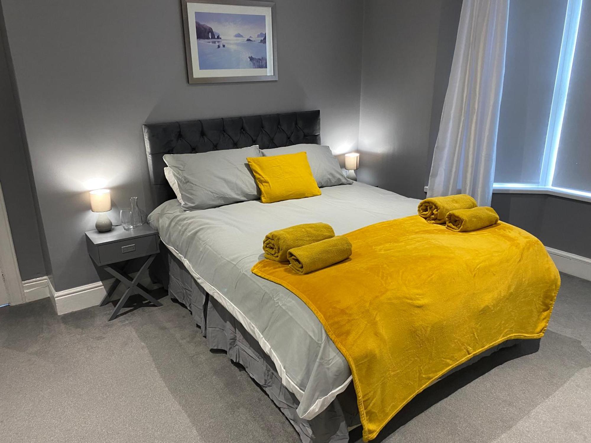 Seaside House-New Day Properties South Shields Buitenkant foto